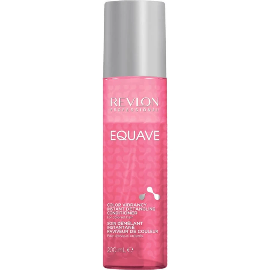 Revlon Professional equave color vibracy - après-shampoing démêlant pour cheveux colorés, 200 ml