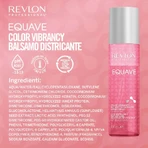Revlon Professional equave color vibracy - après-shampoing démêlant pour cheveux colorés, 200 ml