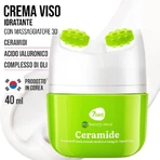 7days Ceramide – nawilżający i ujędrniający krem do twarzy z masażerem, 40 ml: ceny i cechy