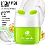 7days Ceramide – nawilżający i ujędrniający krem do twarzy z masażerem, 40 ml: ceny i cechy