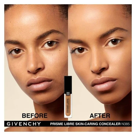 Givenchy Prisme Libre Skin-Caring Concealer - Fluid Concealer No. W370