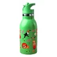 Neavita Kids' Stainless Steel Insulated Bottle, Green, 350 ml Capacity