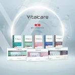 Vitalcare Sebum-Regulating, Purifying, and Sebum-Normalizing Shampoo 250 ml