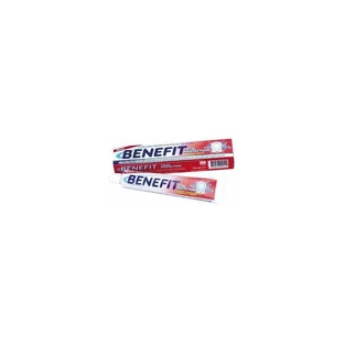 Benefit-tandpasta: Totale bescherming van het gebit, 2 verpakkingen, elk 75 ml