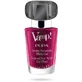Pupa Vamp ! - Vernis à ongles parfumé à effet gel, noir, parfum n° 303 « Audacious Purple »
