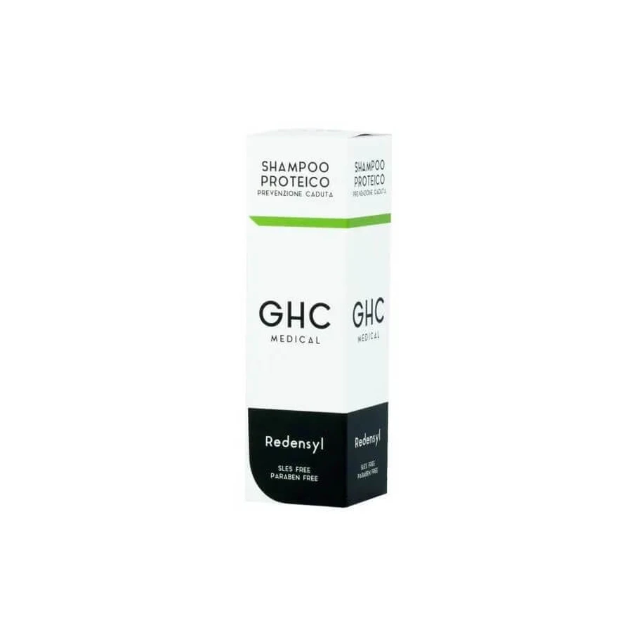 Ghc Medical Protein Shampoo 200 ml