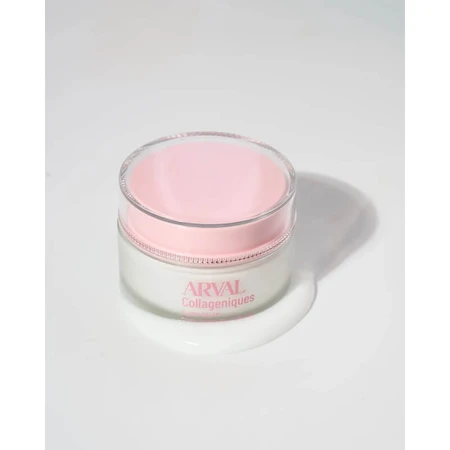 Arval Collagen Plumping Cream - Collagen-Infused Plumping Face Cream, 50 ml