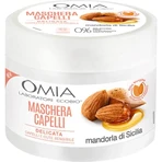 Omia Laboratoires Gentle Hair Mask with Sicilian Almonds, 250 ml