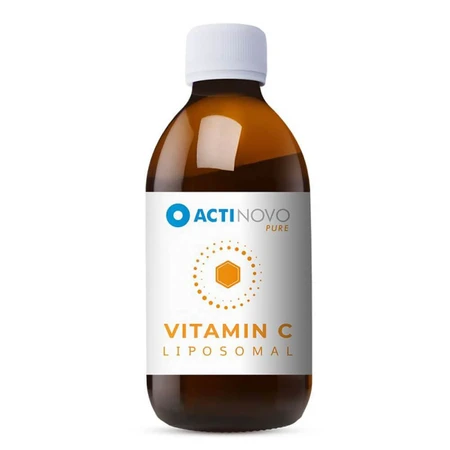 Vitamine C liposomaal, 250 ml, Actinovo