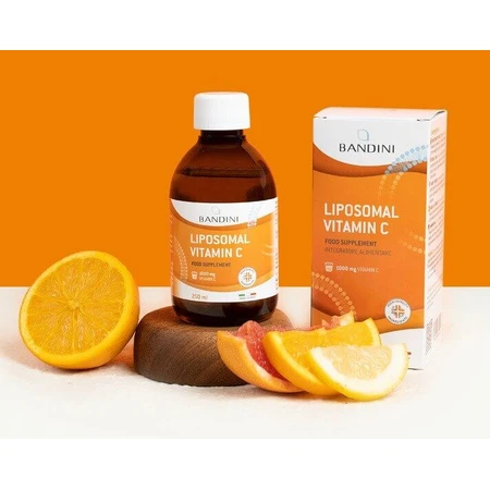 Vitamine C liposomaal, 250 ml, Actinovo