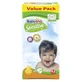 Babylino Sensitive - 42 diapers, size 5+ Junior Plus (12–17 kg)