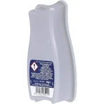 Ambientador Blue Fern: gel perfumado con talco absorbente de olores y almizcle blanco