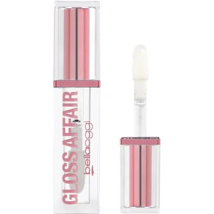 Bellaoggi Gloss Affair – Lippengloss für vollere Lippen Nr. 000 Glass