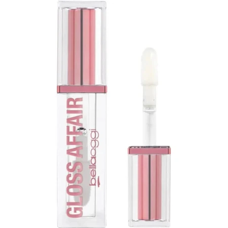 Bellaoggi Gloss Affair – Lippengloss für vollere Lippen Nr. 000 Glass