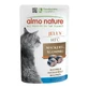 Almo Nature HFC Jelly Mackerel - Wet Food for Adult Cats, 55 g