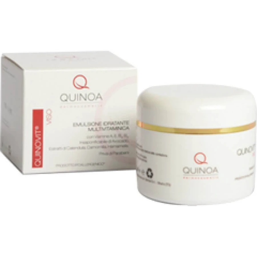 Italpharma Quinovit – emulsja do twarzy 50 ml: ceny i cechy