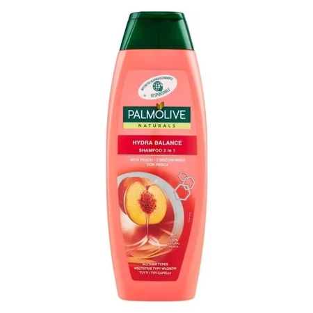 Palmolive Naturals Hydra Balance - Shampooing et après-shampooing 350 ml