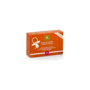 Suavinex Schnuller-Reinigungstücher – Packung mit 14 Tüchern