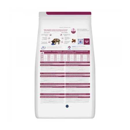 Hill's Prescription Diet i/d - Highly Digestible Dry Food for Puppies with Chicken, 4 kg