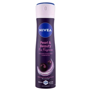Nivea Pearl & Beauty - Antiperspirant Deodorant Spray, 150 ml