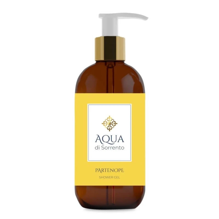 Aqua di Sorrento Revitalizing and Moisturizing Shower Gel 400 ml
