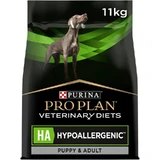 Purina Pro Plan Diets Hypoallergenic - Dietary Food for Puppies and Adult Dogs with Food Intolerances, 11 kg