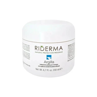Riderma Clay – Peeling-Behandlung vor der Haarwäsche 200 ml