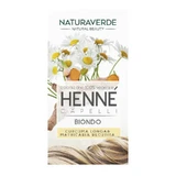 Naturaverde Henna-Haarfarbe – Blond