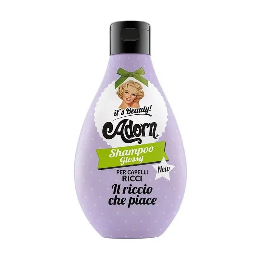 Adorn The Curl You'll Love - Shampoo for Curly Hair 250 ml