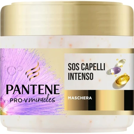 Pantene Pro-V Miracles - Intensief SOS-haarmasker 300 ml