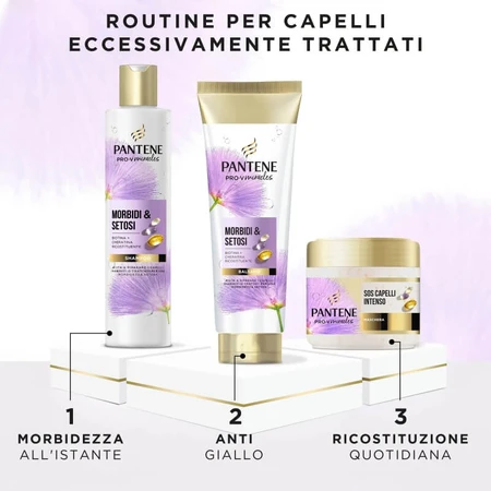 Pantene Pro-V Miracles - Intensief SOS-haarmasker 300 ml