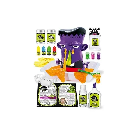 Lisciani Kids Love Monsters - Mucus Monsters
