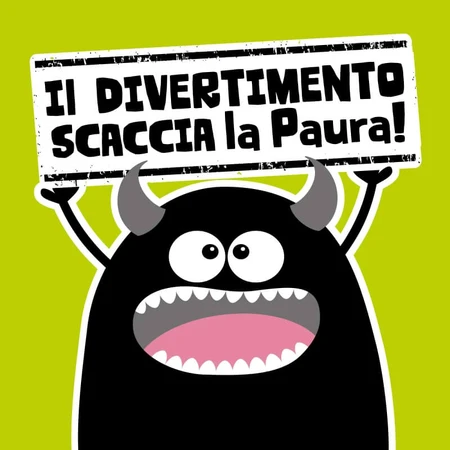 Lisciani Kids Love Monsters - Mucus Monsters