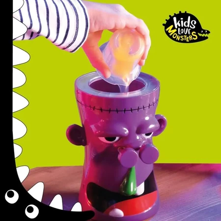 Lisciani Kids Love Monsters - Mucus Monsters
