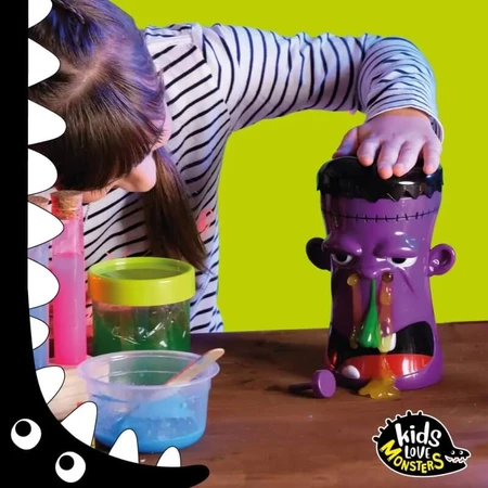 Lisciani Kids Love Monsters - Mucus Monsters