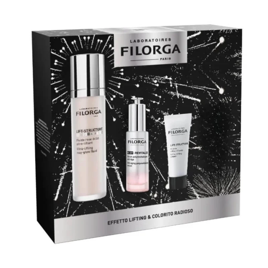 Filorga Lift Structure Kerstcadeauset 2025 – Complete anti-aging-routine