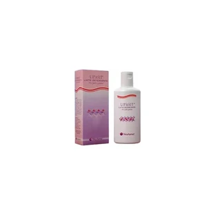 Leche limpiadora facial Tricofarma para piel grasa, 150 ml