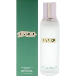 La mer The Cool Micellar Cleanser - Eau micellaire démaquillante, 200 ml