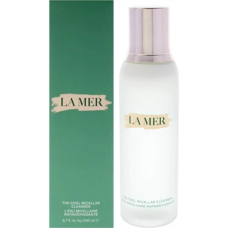 La mer The Cool Micellar Cleanser - Eau micellaire démaquillante, 200 ml