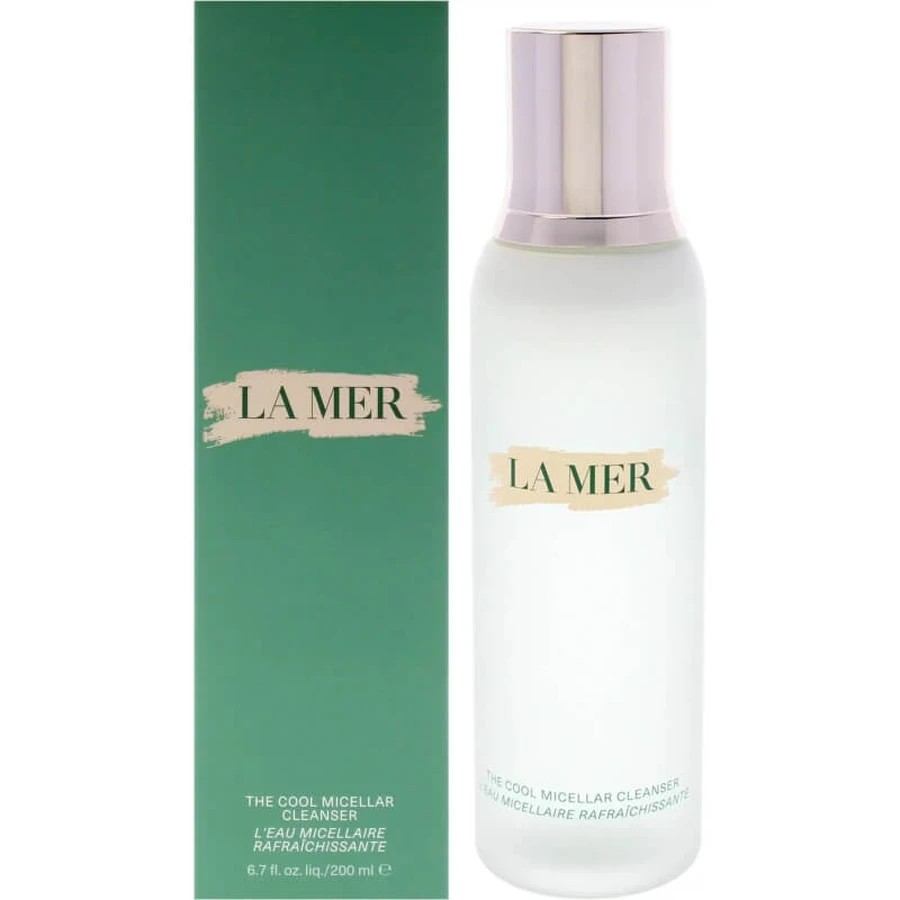 La mer The Cool Micellar Cleanser - Eau micellaire démaquillante, 200 ml