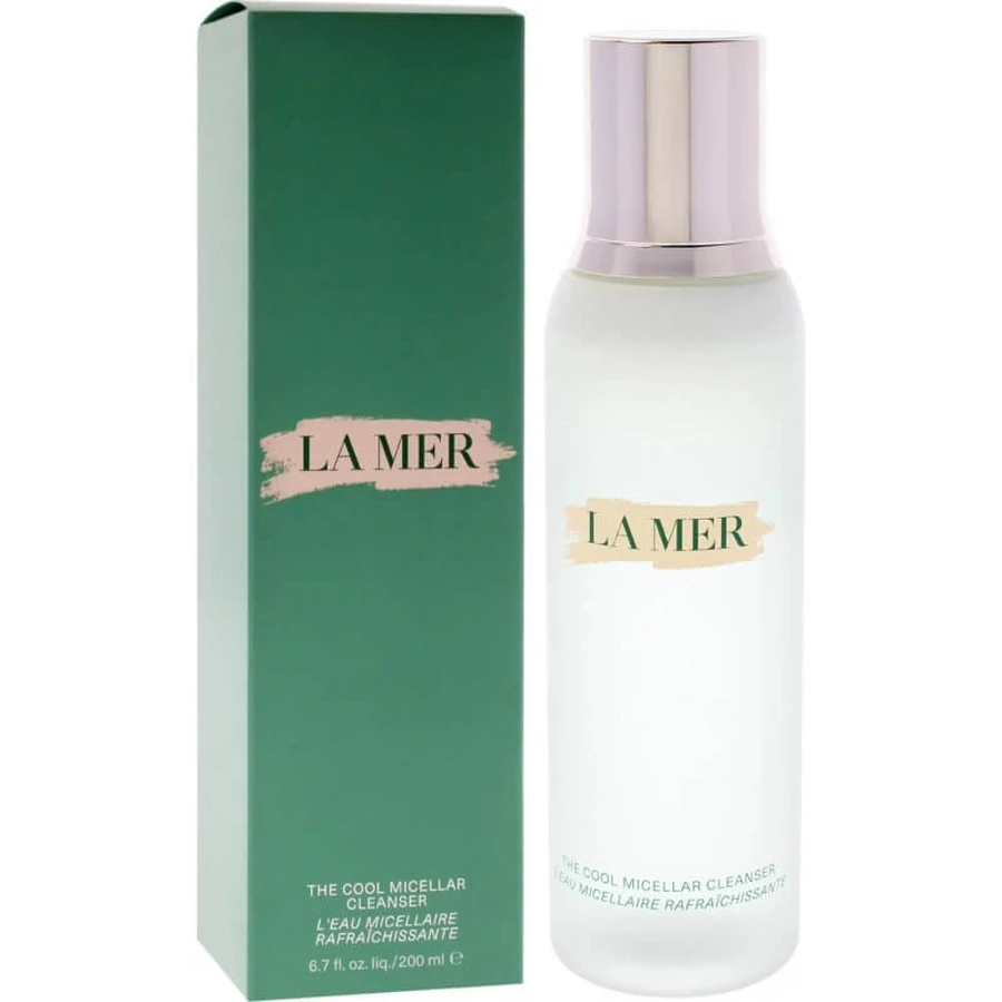 La mer The Cool Micellar Cleanser - Eau micellaire démaquillante, 200 ml