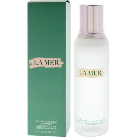 La mer The Cool Micellar Cleanser - Eau micellaire démaquillante, 200 ml