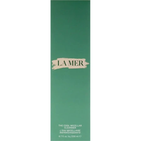 La mer The Cool Micellar Cleanser - Eau micellaire démaquillante, 200 ml