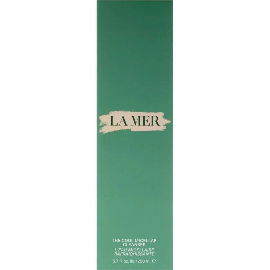 La mer The Cool Micellar Cleanser - Eau micellaire démaquillante, 200 ml