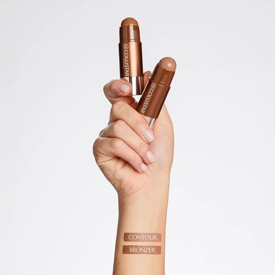 Collistar Twist Velvet Bronzer - Gezichtsstick 01