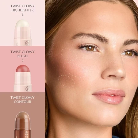 Collistar Twist Velvet Bronzer - Gezichtsstick 01