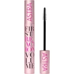 Máscara de pestañas Astra First Reaction Volume - Máscara de pestañas voluminizadora, 8,5 ml