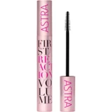 Mascara Astra First Reaction Volume - Mascara volumateur 8,5 ml