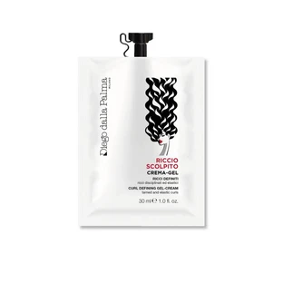Diego van The Curly Palm - Crème-gel voor meer definitie van krullen, reisformaat, 30 ml