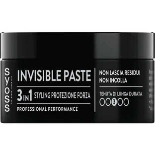 Syoss Invisible Paste - Haarstylingpasta, 100 ml